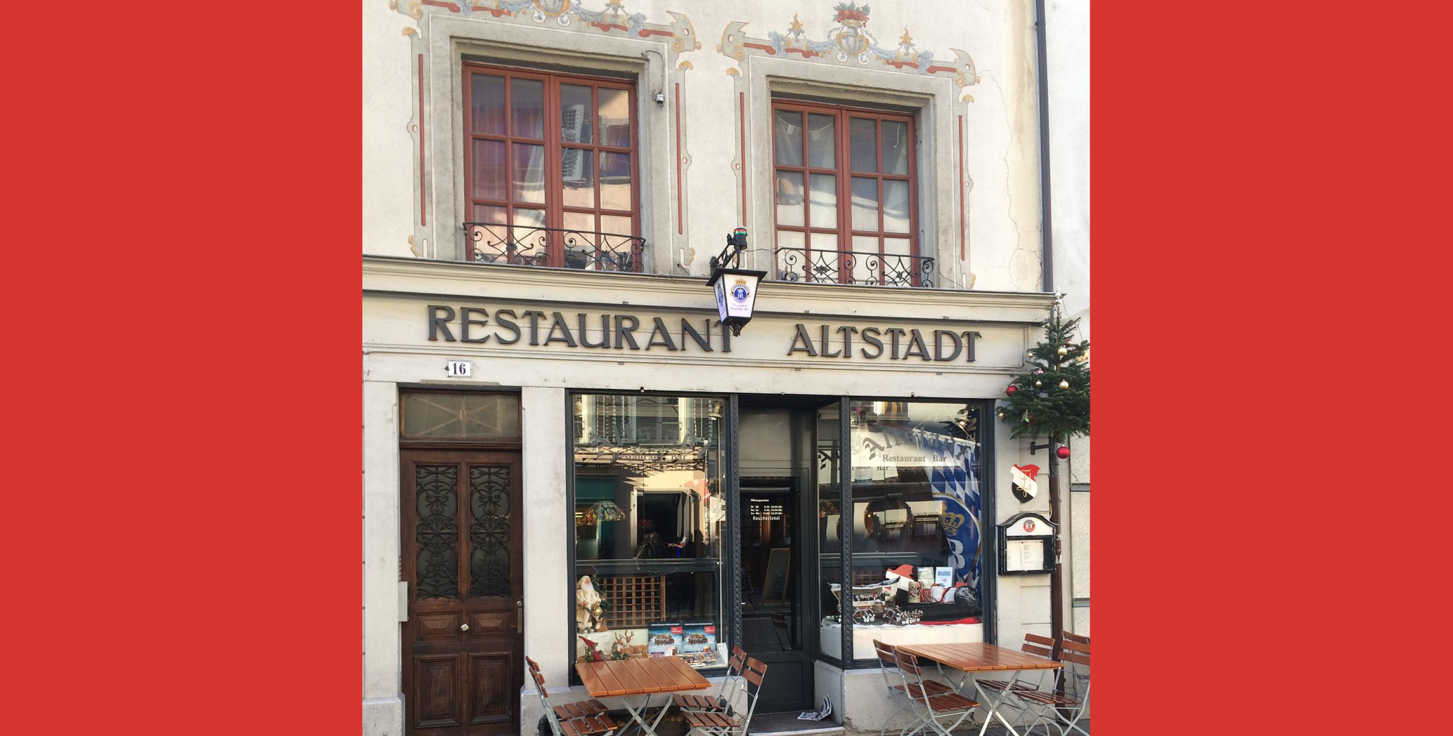 Restaurant Altstadt Coverbild